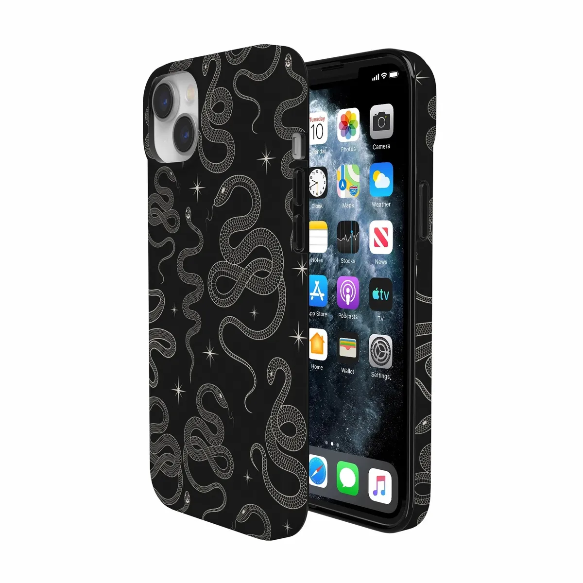 We're Ready For It | Black Serpent Case - Image 189