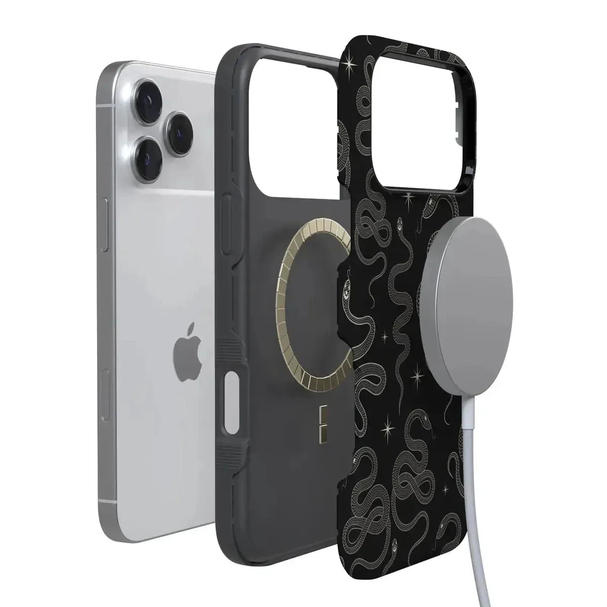 We're Ready For It | Black Serpent Case - Image 3