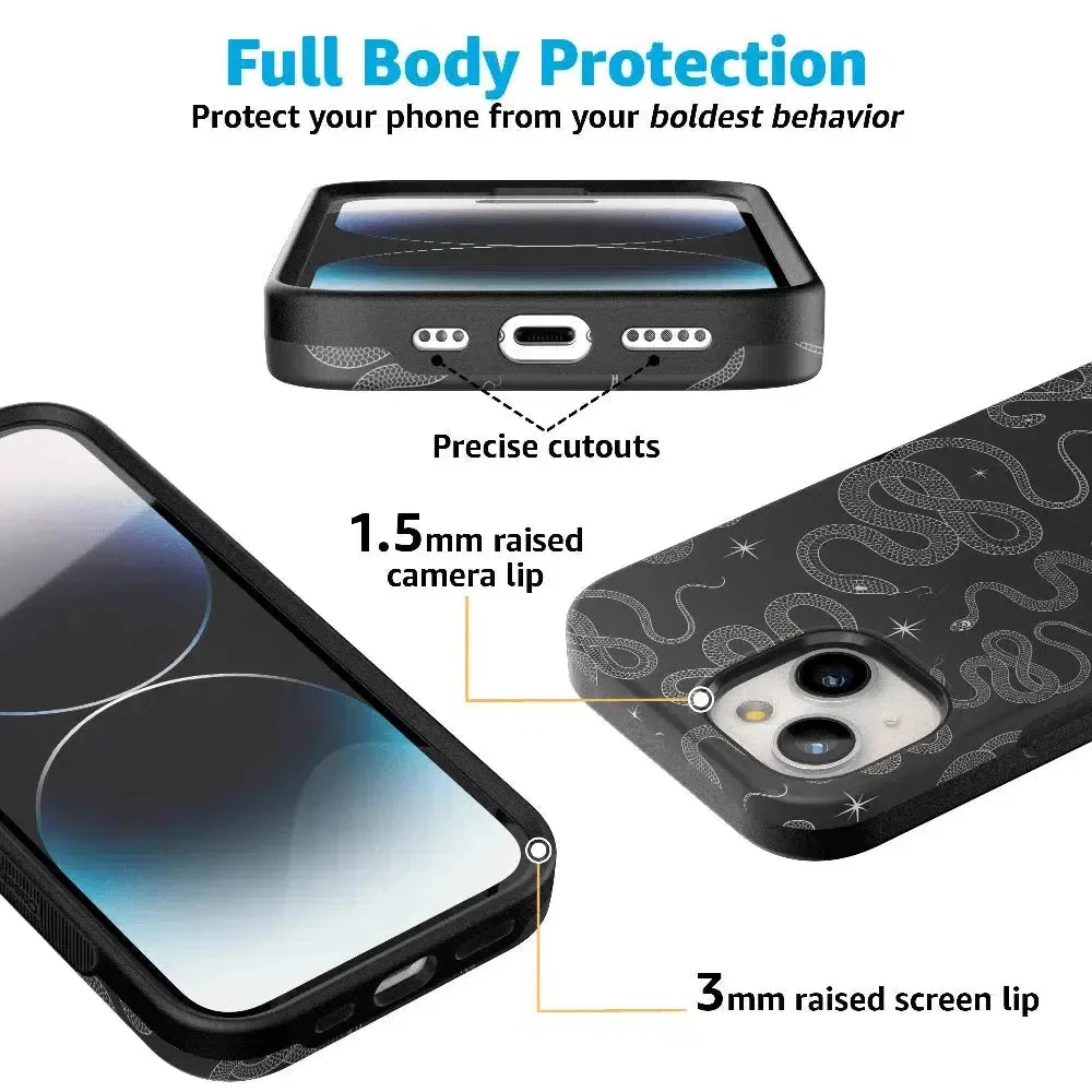 We're Ready For It | Black Serpent Case - Image 75