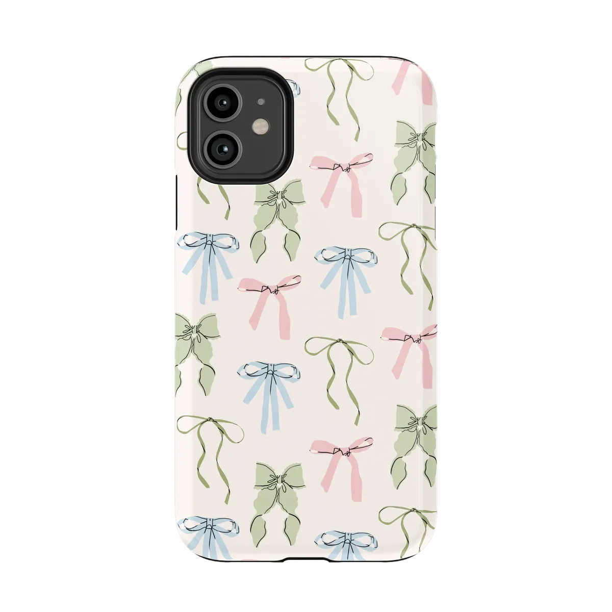 Whimsy Girlie | Pastel Bows Case - Image 101