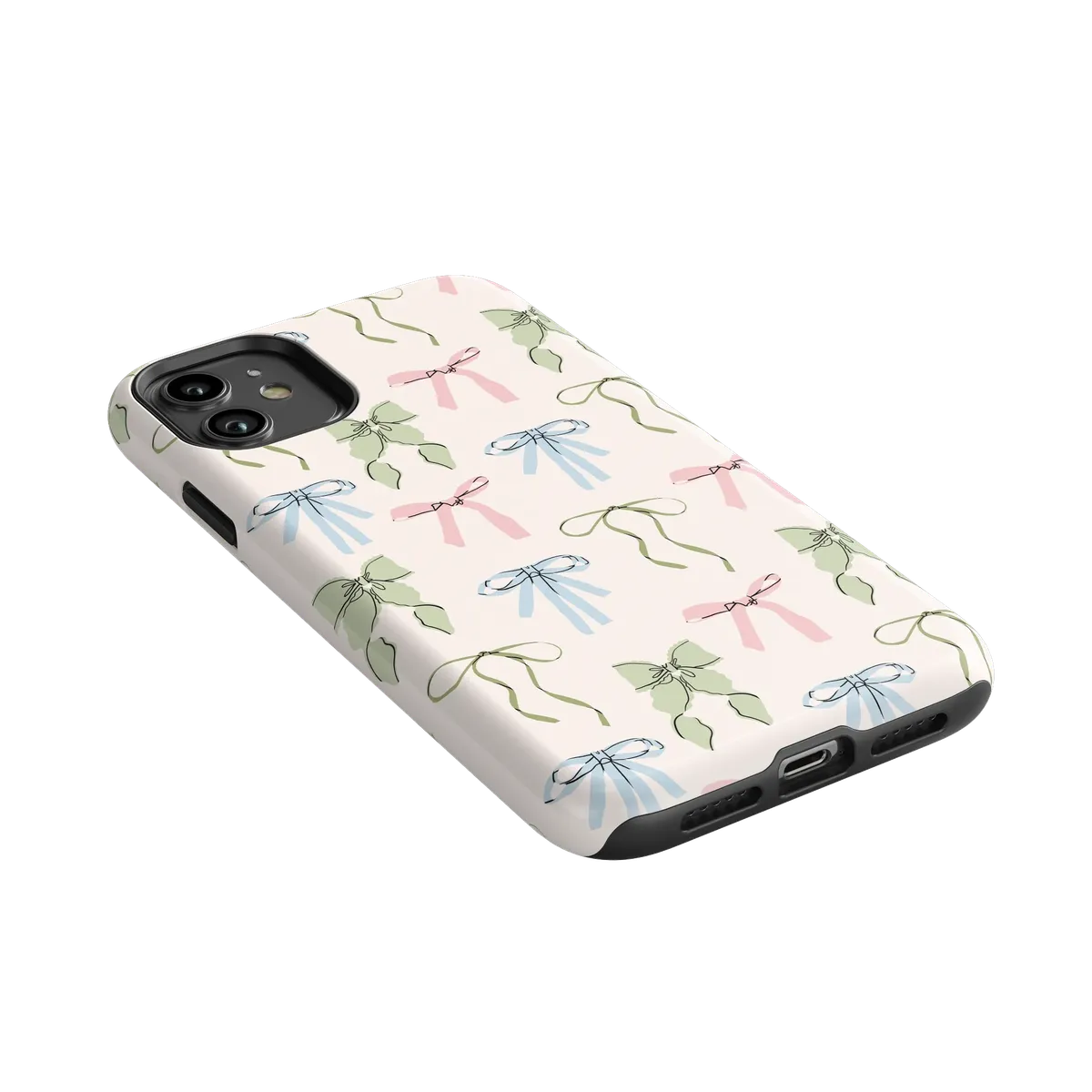 Whimsy Girlie | Pastel Bows Case - Image 102