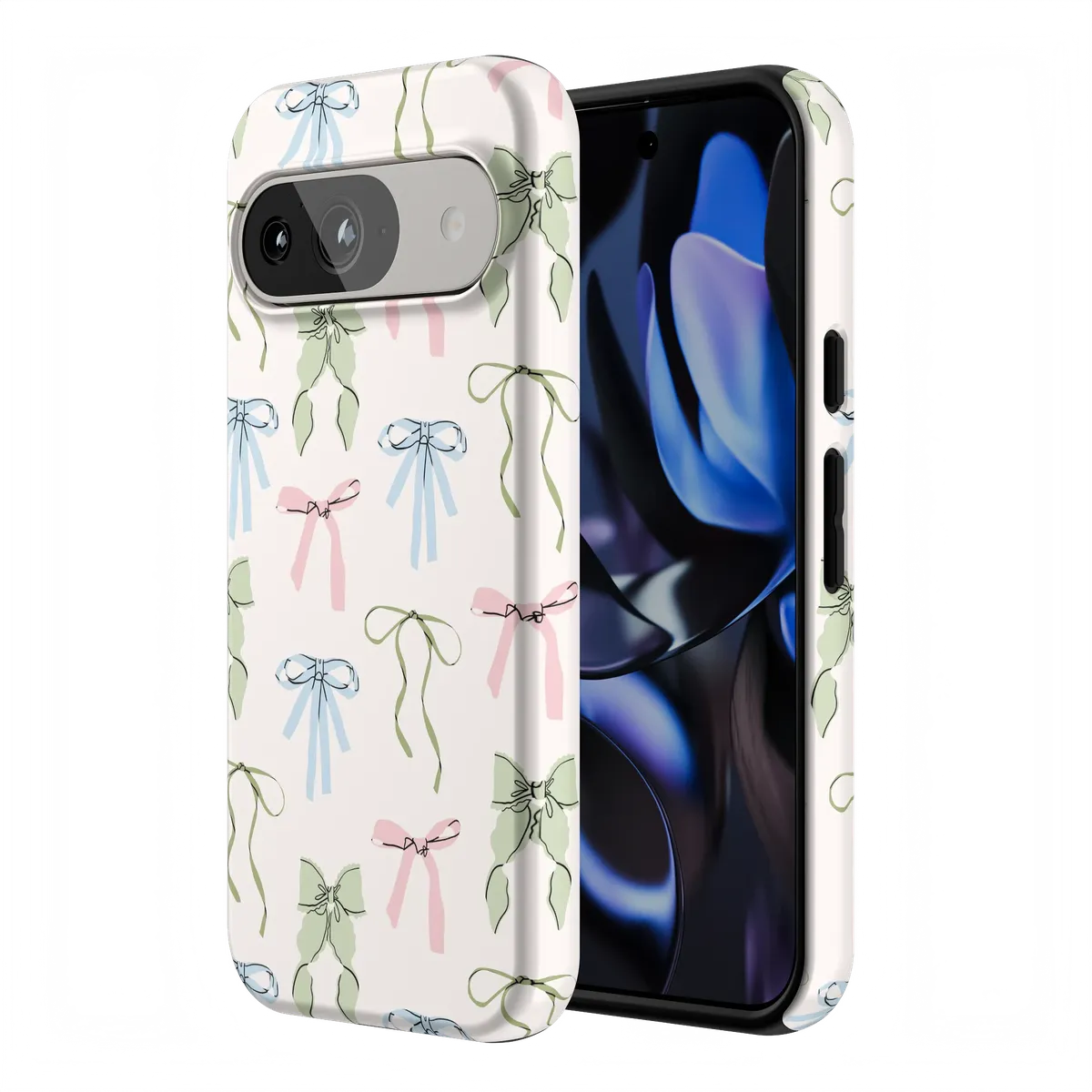 Whimsy Girlie | Pastel Bows Case - Image 110