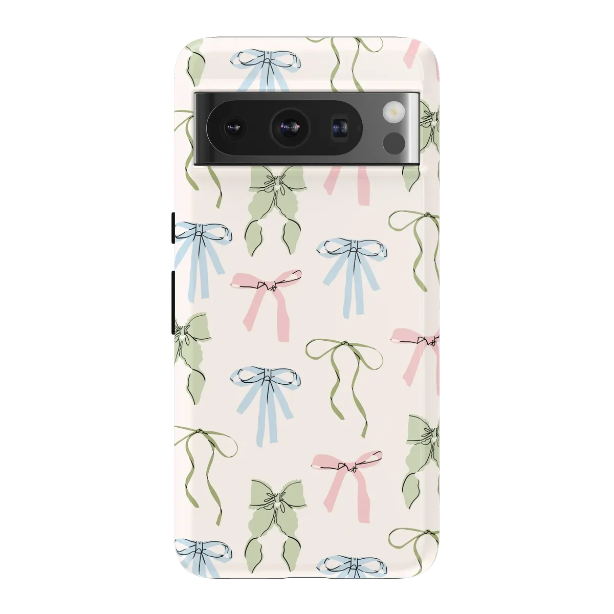 Whimsy Girlie | Pastel Bows Case - Image 112