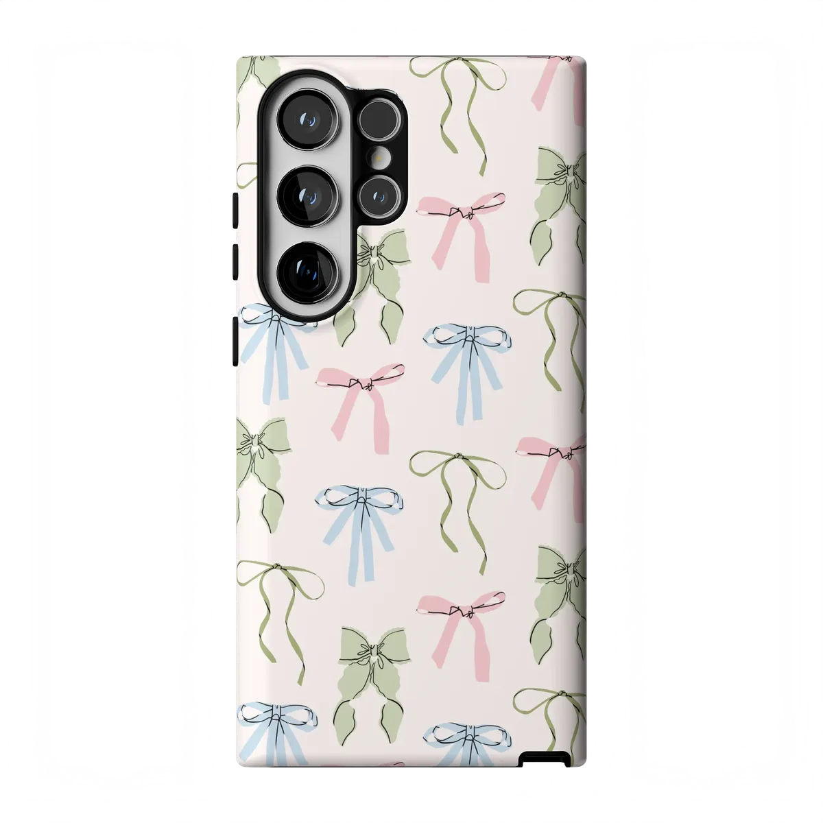 Whimsy Girlie | Pastel Bows Case - Image 125