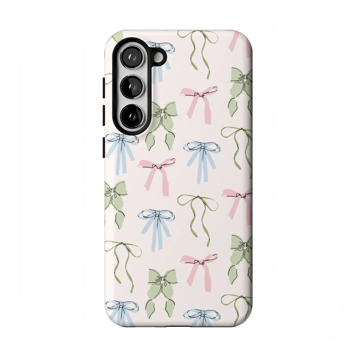 Whimsy Girlie | Pastel Bows Case - Image 128