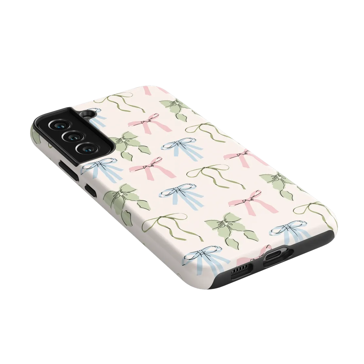Whimsy Girlie | Pastel Bows Case - Image 137