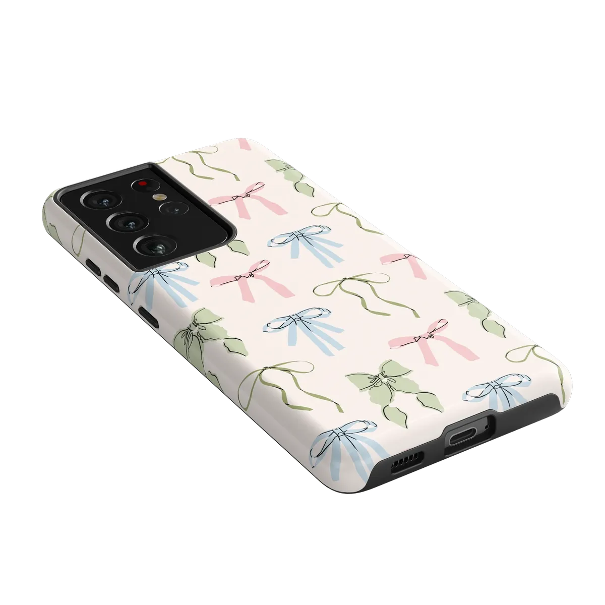 Whimsy Girlie | Pastel Bows Case - Image 141