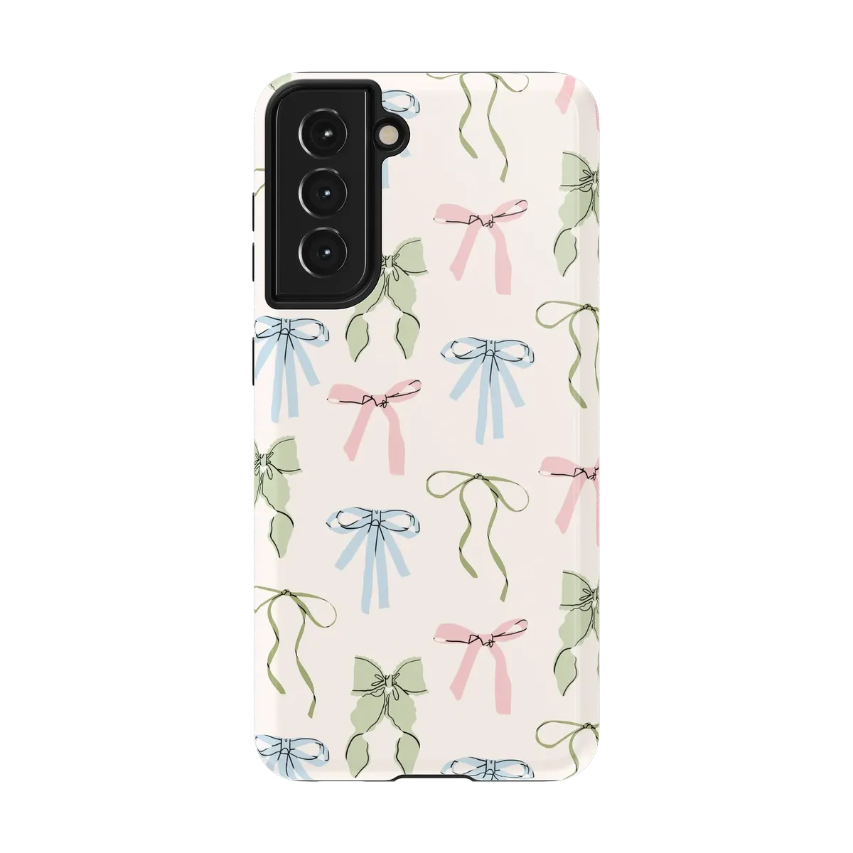 Whimsy Girlie | Pastel Bows Case - Image 144