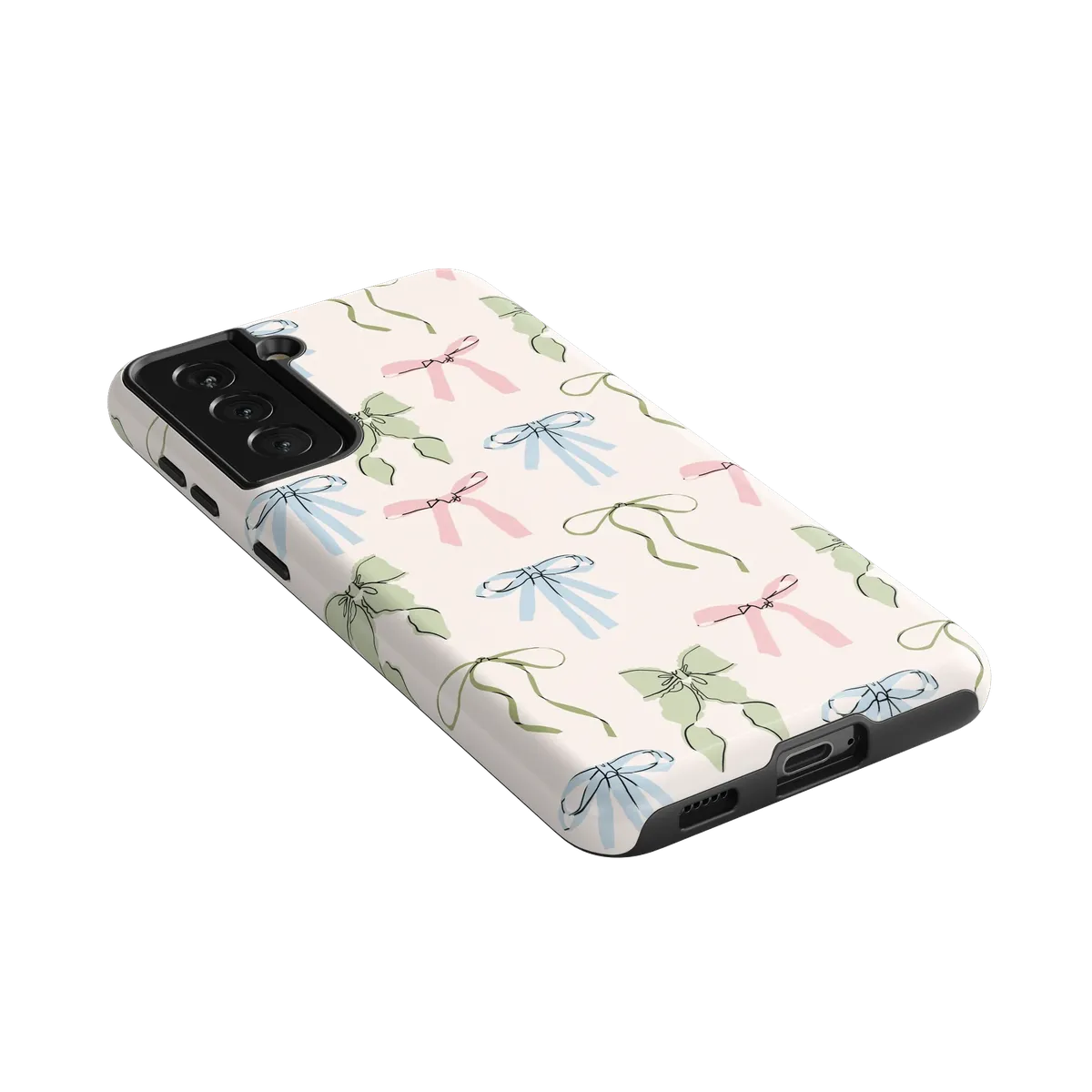 Whimsy Girlie | Pastel Bows Case - Image 145