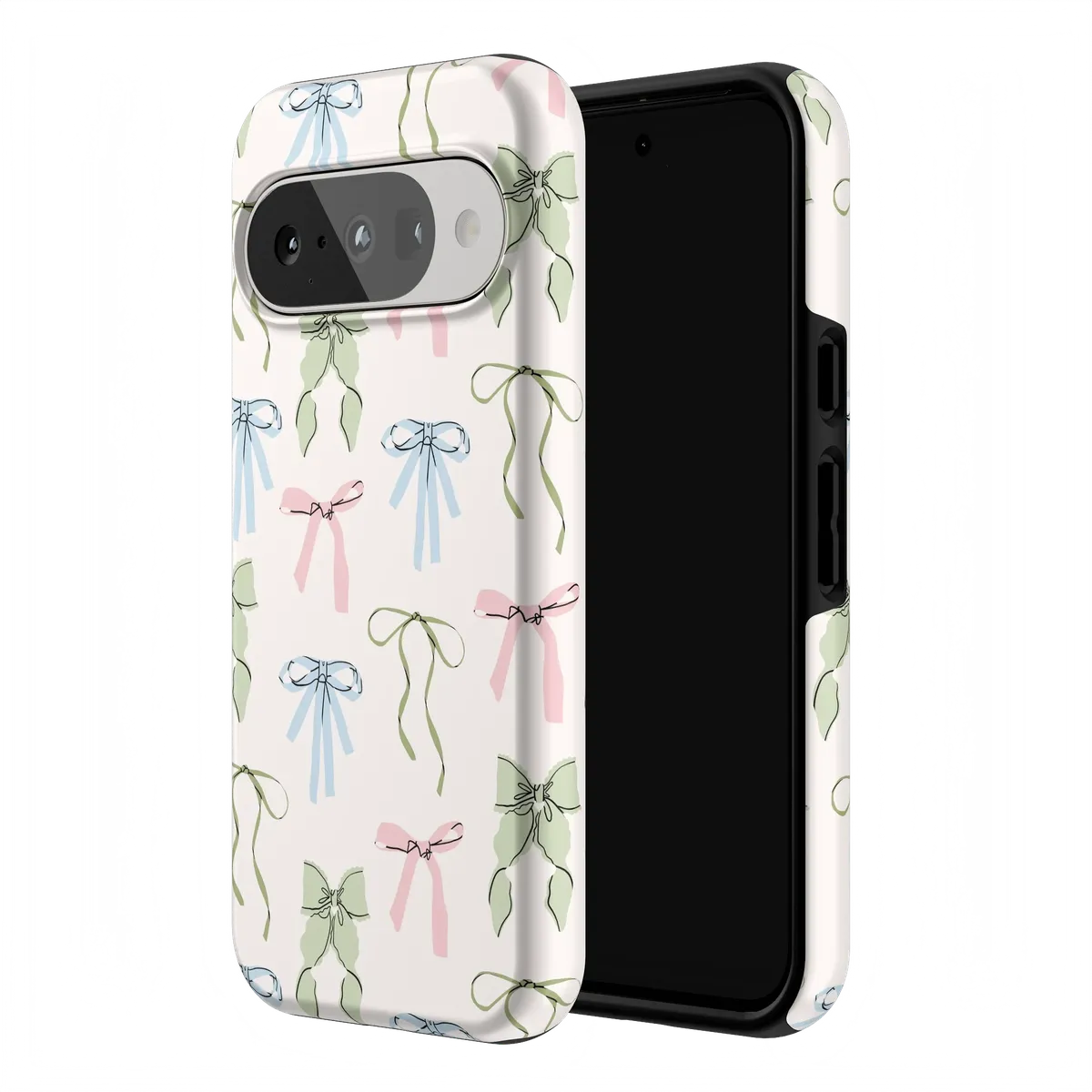 Whimsy Girlie | Pastel Bows Case - Image 153