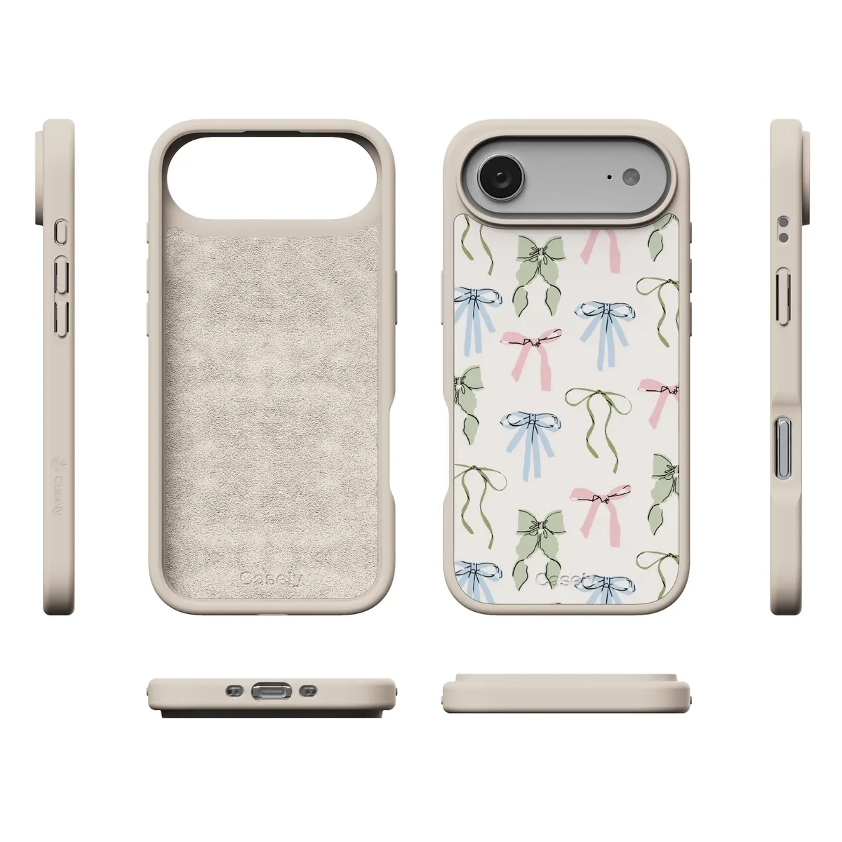 Whimsy Girlie | Pastel Bows Case - Image 168