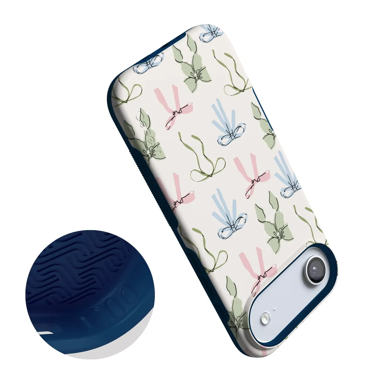 Whimsy Girlie | Pastel Bows Case - Image 17
