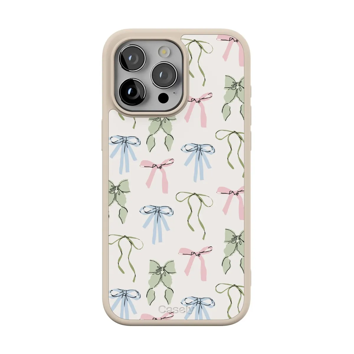 Whimsy Girlie | Pastel Bows Case - Image 185
