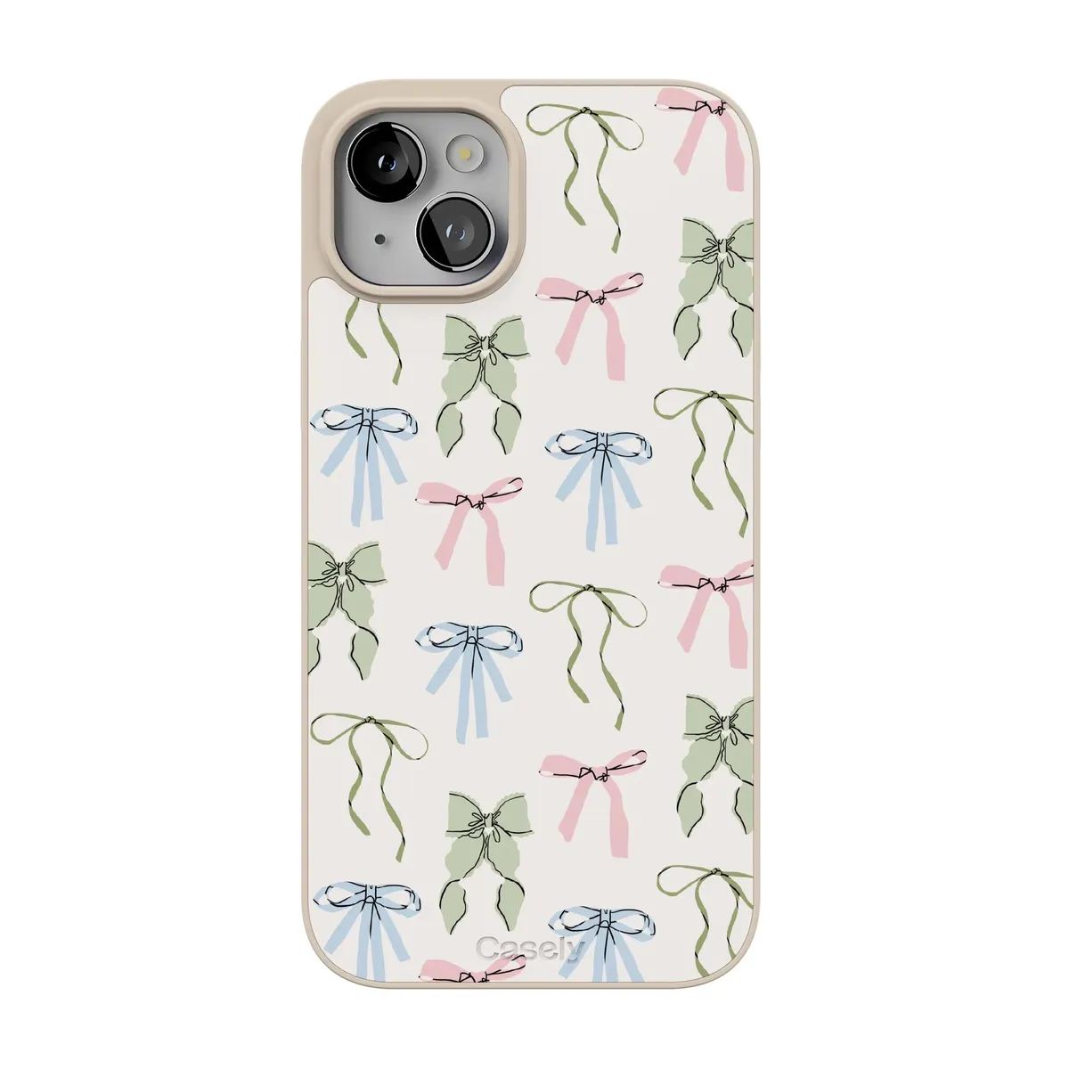Whimsy Girlie | Pastel Bows Case - Image 190
