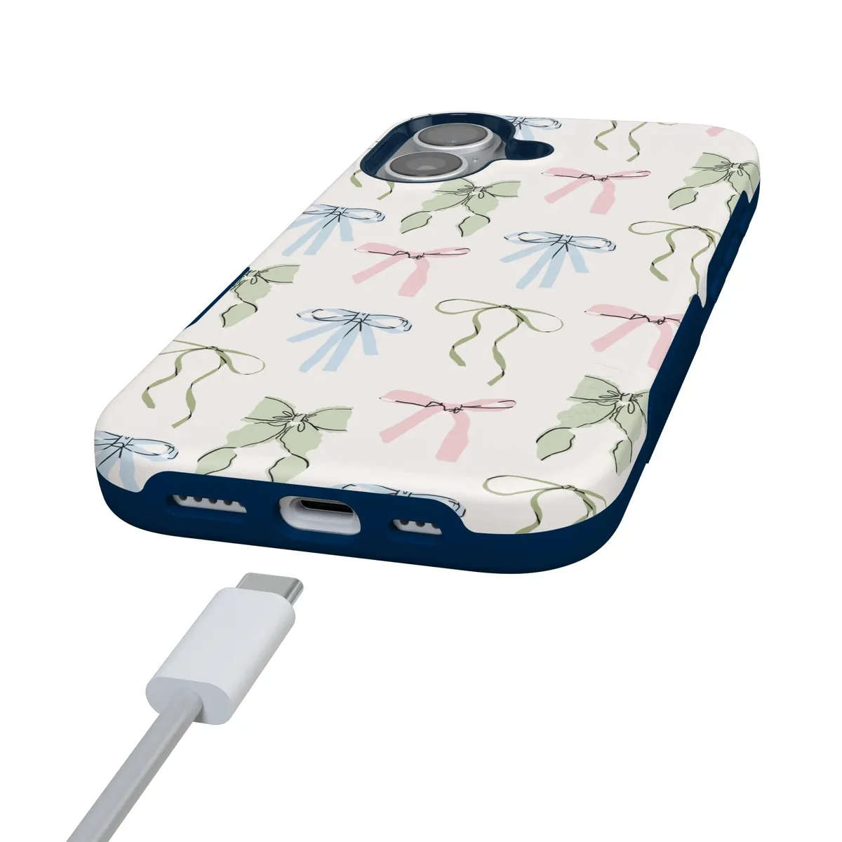 Whimsy Girlie | Pastel Bows Case - Image 24