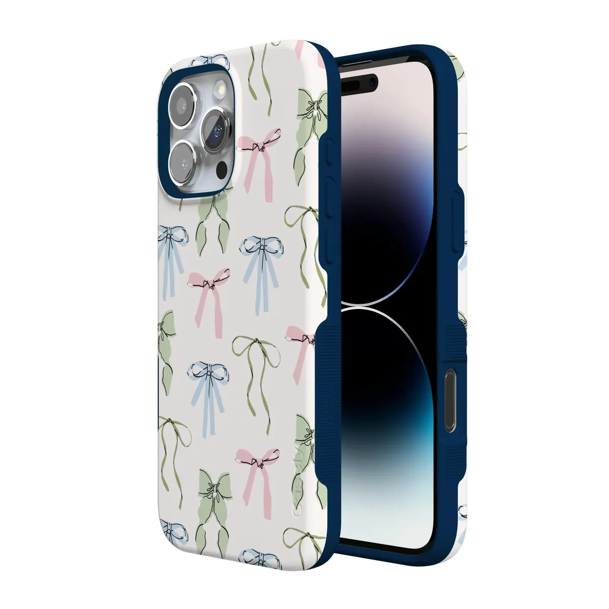 Whimsy Girlie | Pastel Bows Case - Image 34