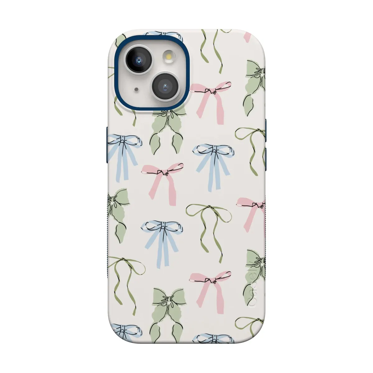 Whimsy Girlie | Pastel Bows Case - Image 43