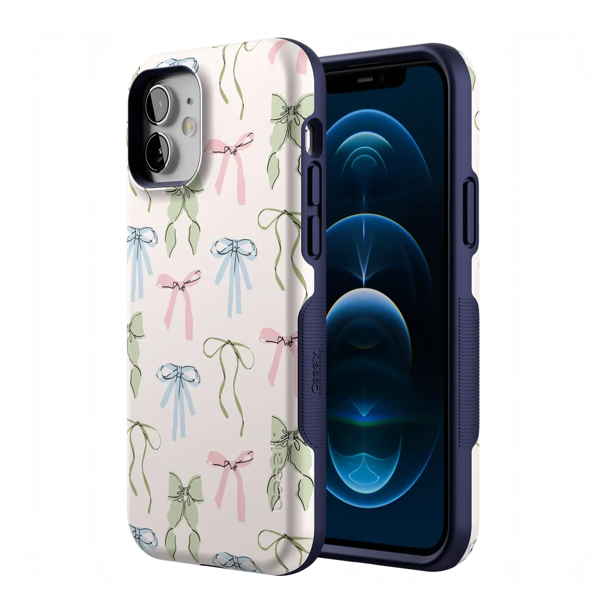 Whimsy Girlie | Pastel Bows Case - Image 58