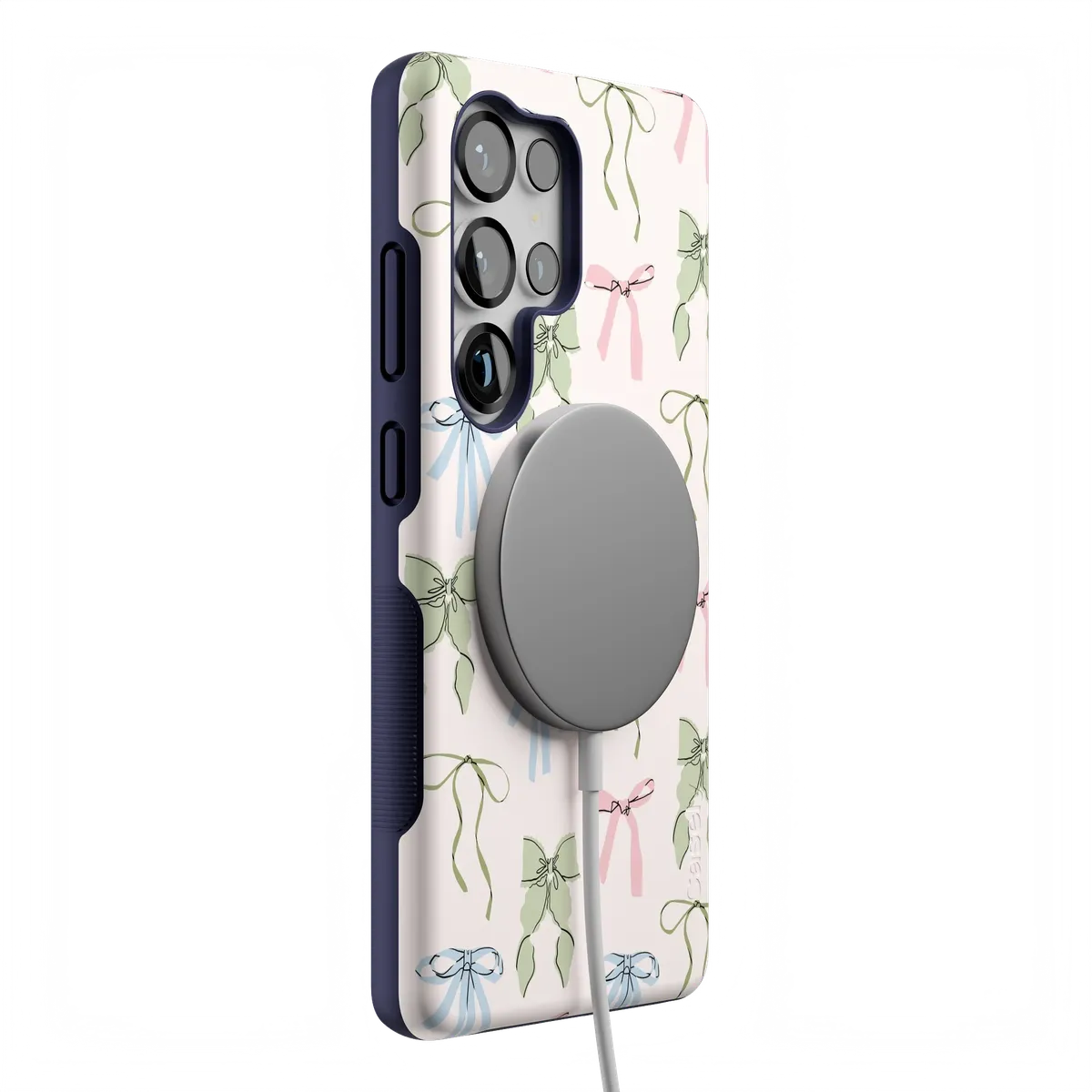 Whimsy Girlie | Pastel Bows Case - Image 63