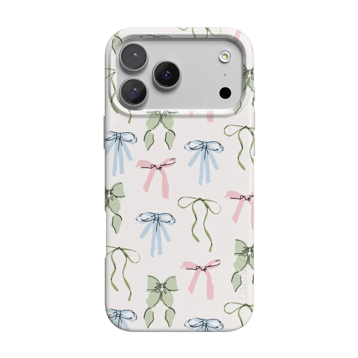 Whimsy Girlie | Pastel Bows Case - Image 72