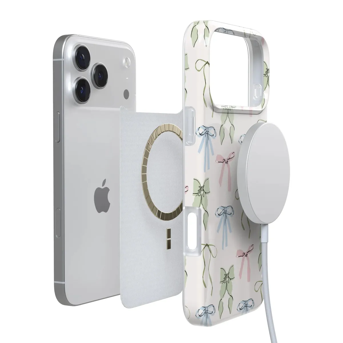 Whimsy Girlie | Pastel Bows Case - Image 74