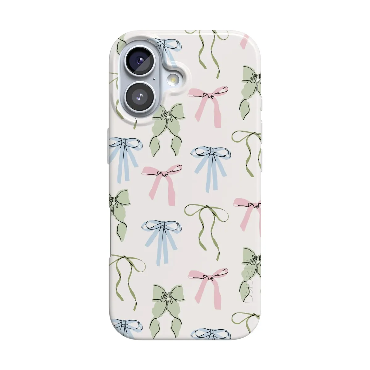 Whimsy Girlie | Pastel Bows Case - Image 81