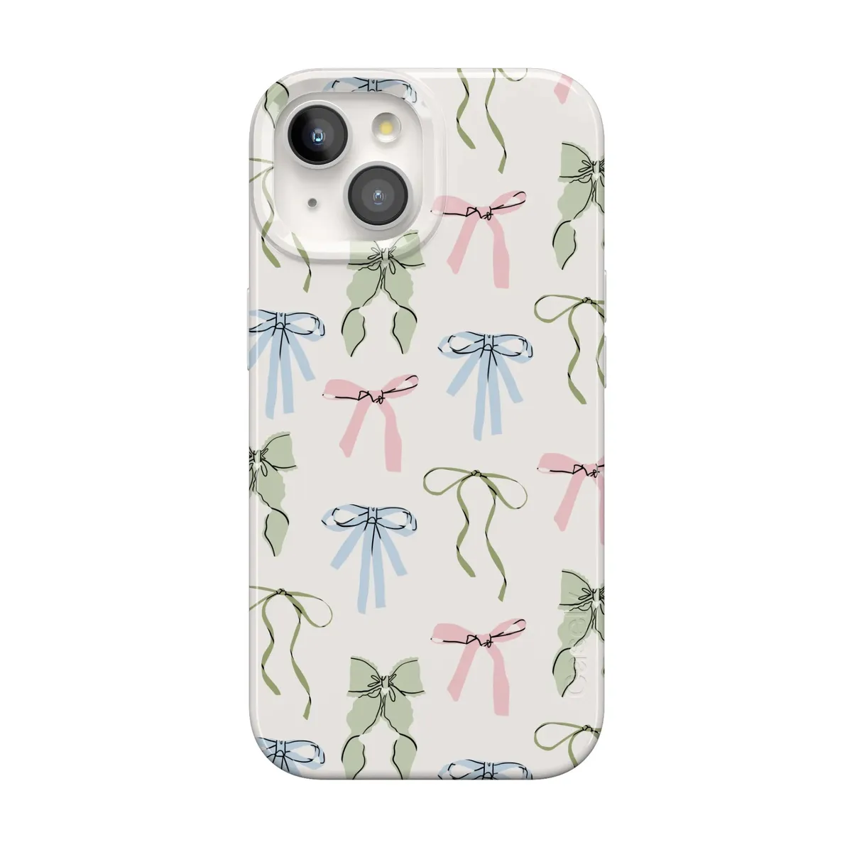 Whimsy Girlie | Pastel Bows Case - Image 94