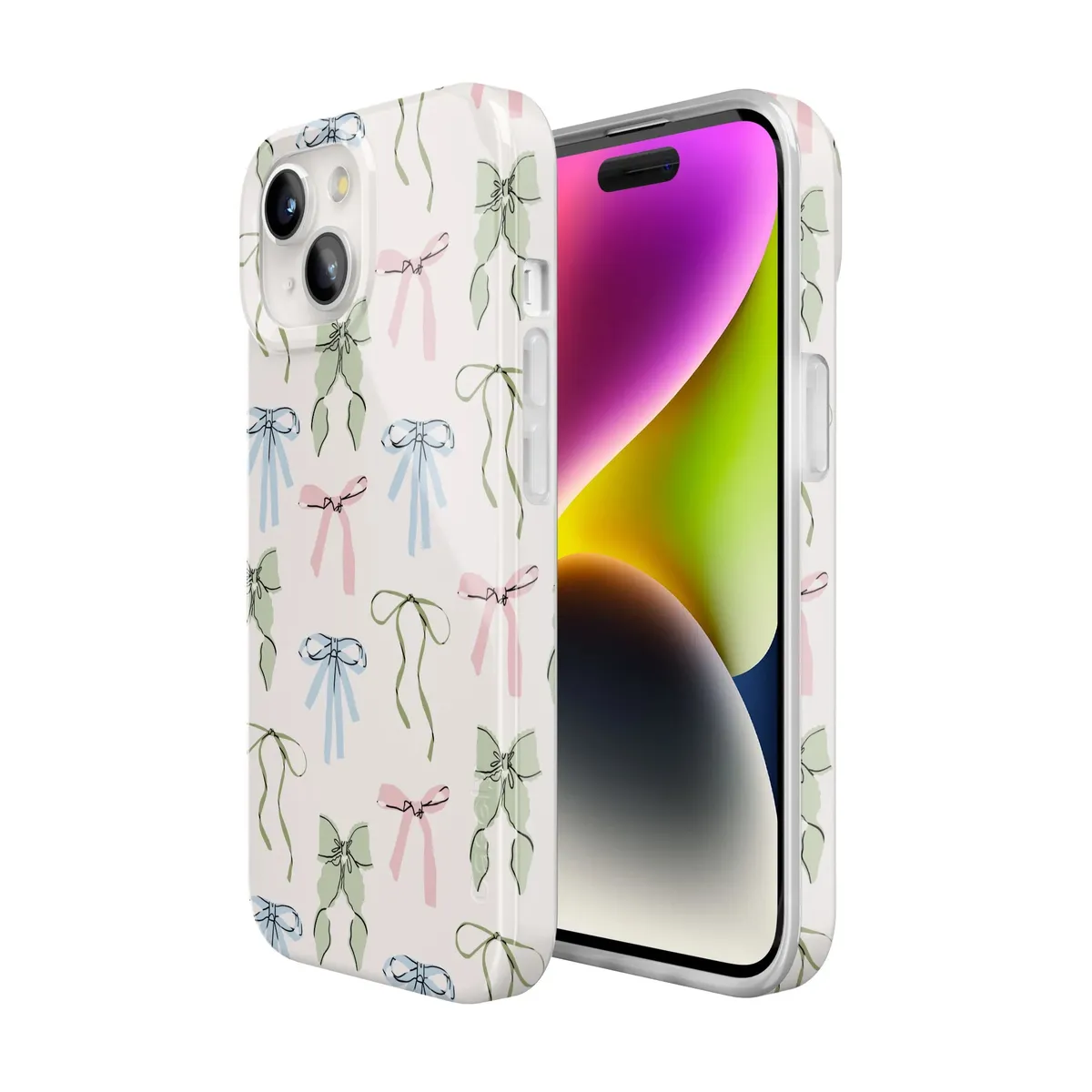 Whimsy Girlie | Pastel Bows Case - Image 95