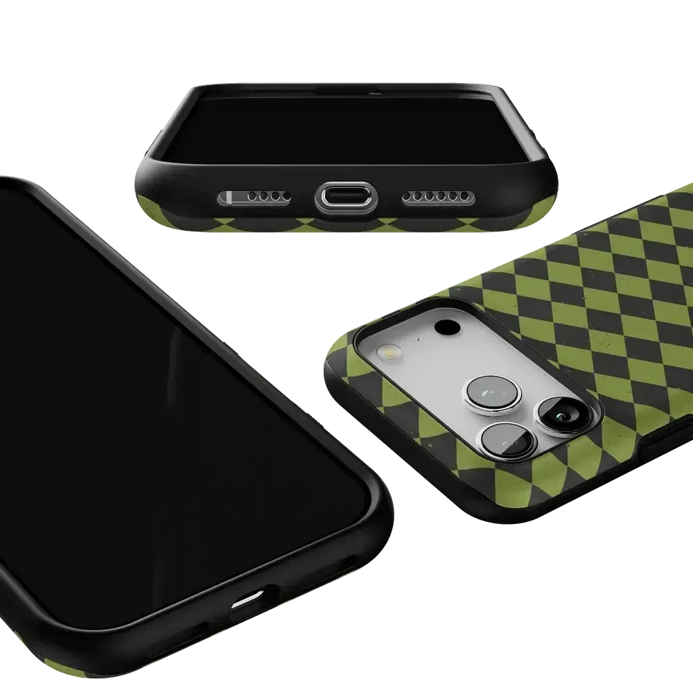 Wicked Hex | Green Checkered Case - Image 11