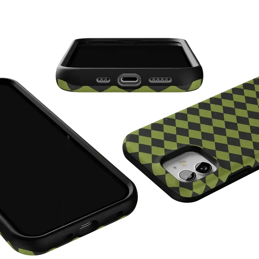 Wicked Hex | Green Checkered Case - Image 111