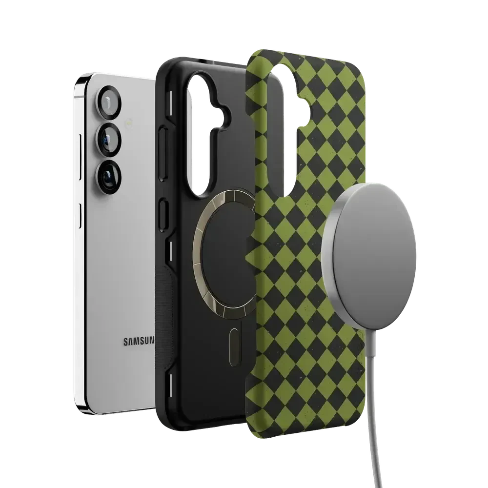 Wicked Hex | Green Checkered Case - Image 151