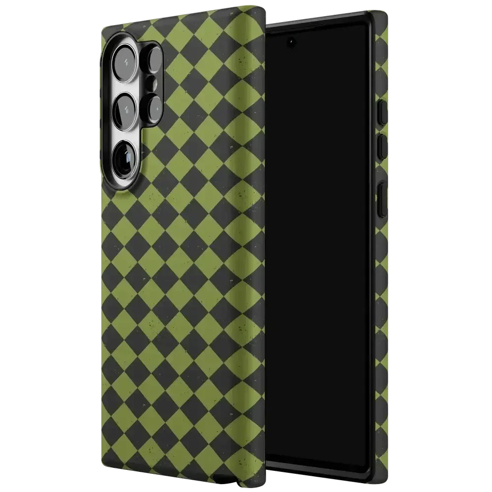 Wicked Hex | Green Checkered Case - Image 162