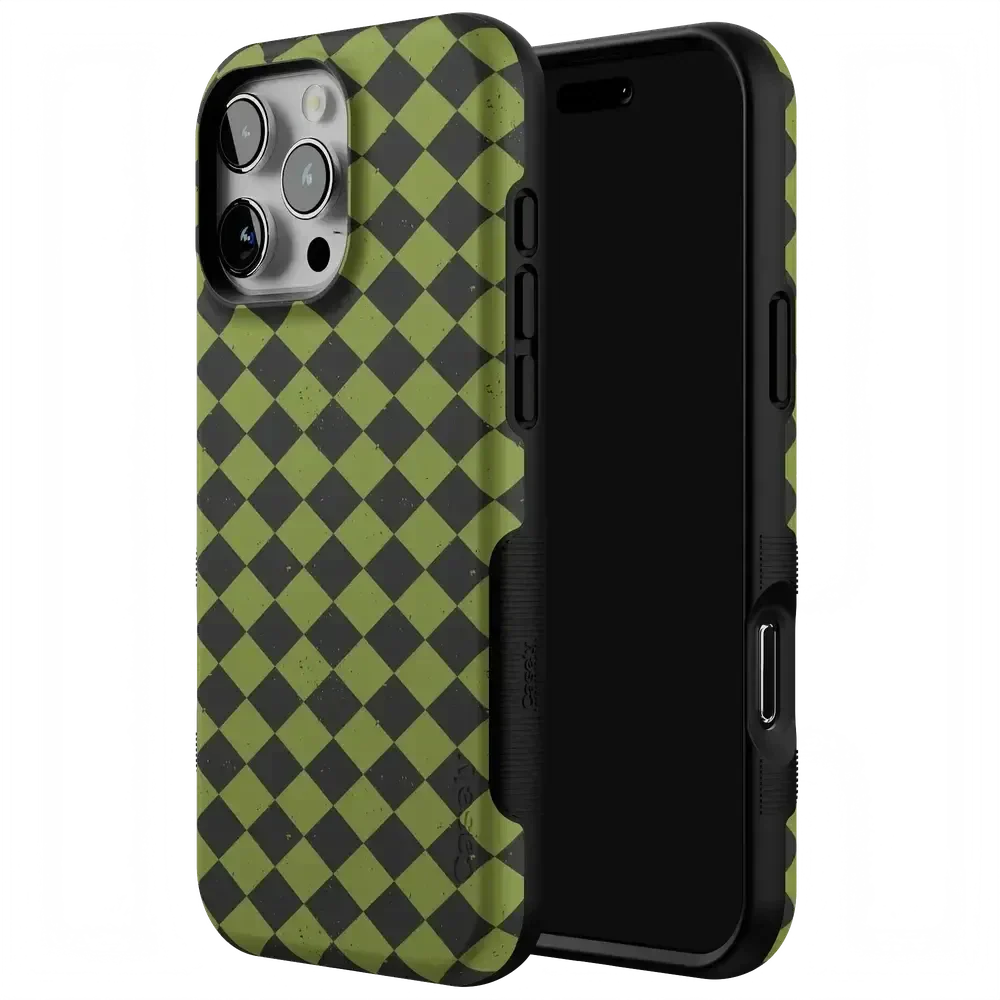 Wicked Hex | Green Checkered Case - Image 36