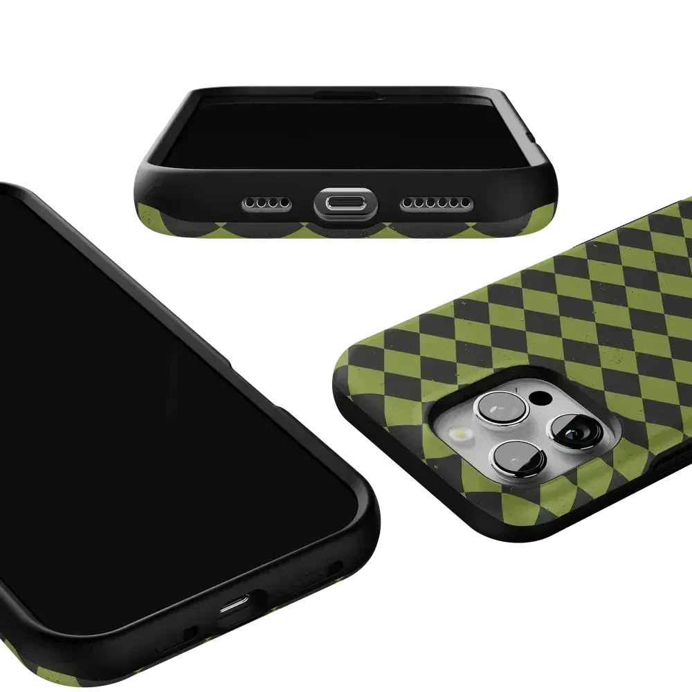 Wicked Hex | Green Checkered Case - Image 41