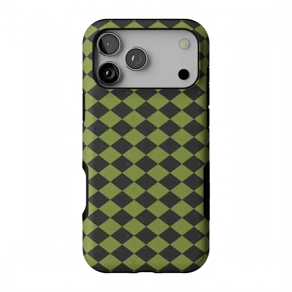 Wicked Hex | Green Checkered Case - Image 5