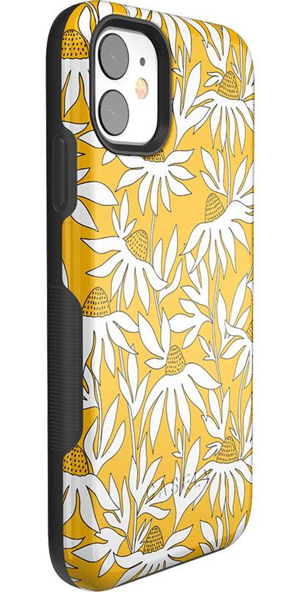 Wild About You | Yellow Floral Case - Image 37