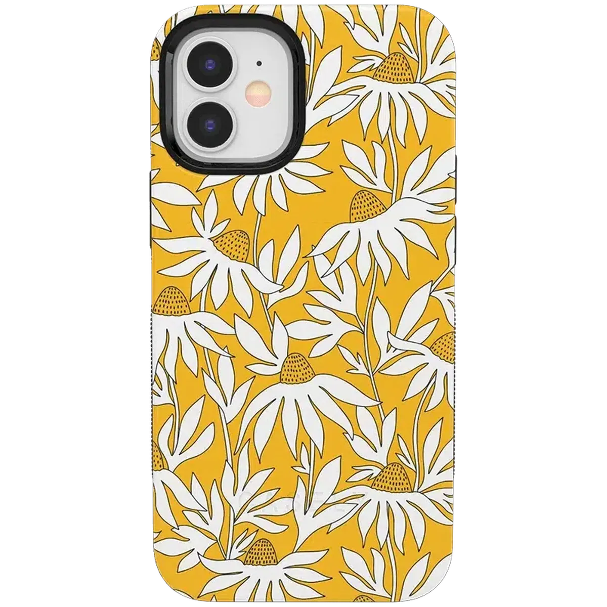 Wild About You | Yellow Floral Case - Image 39