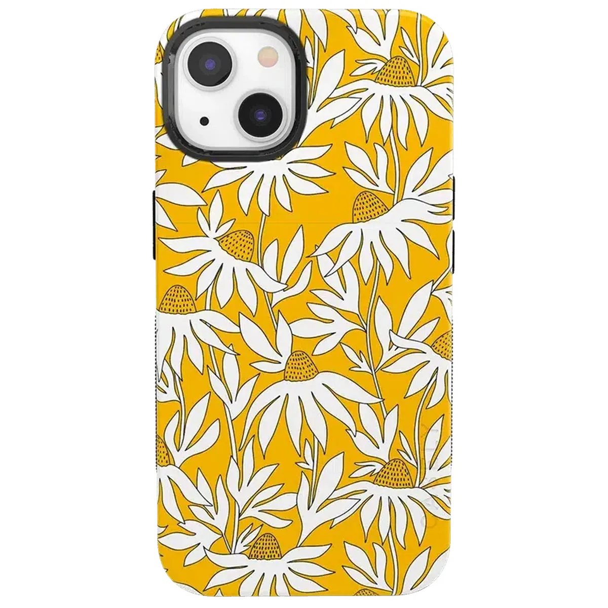 Wild About You | Yellow Floral Case - Image 45