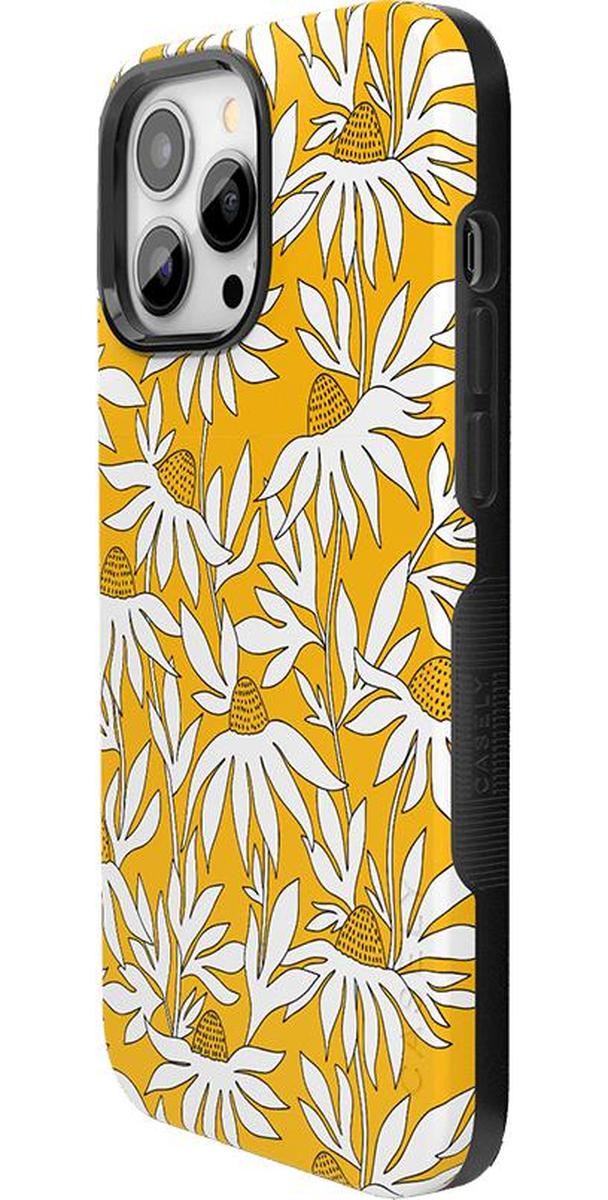 Wild About You | Yellow Floral Case - Image 49