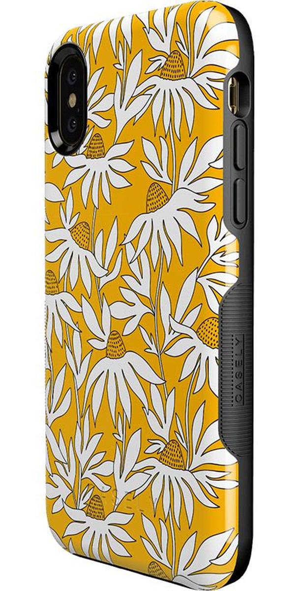 Wild About You | Yellow Floral Case - Image 52