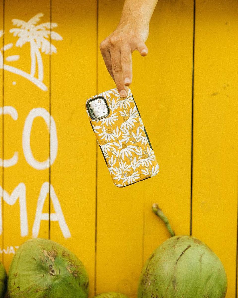 Wild About You | Yellow Floral Case - Image 54
