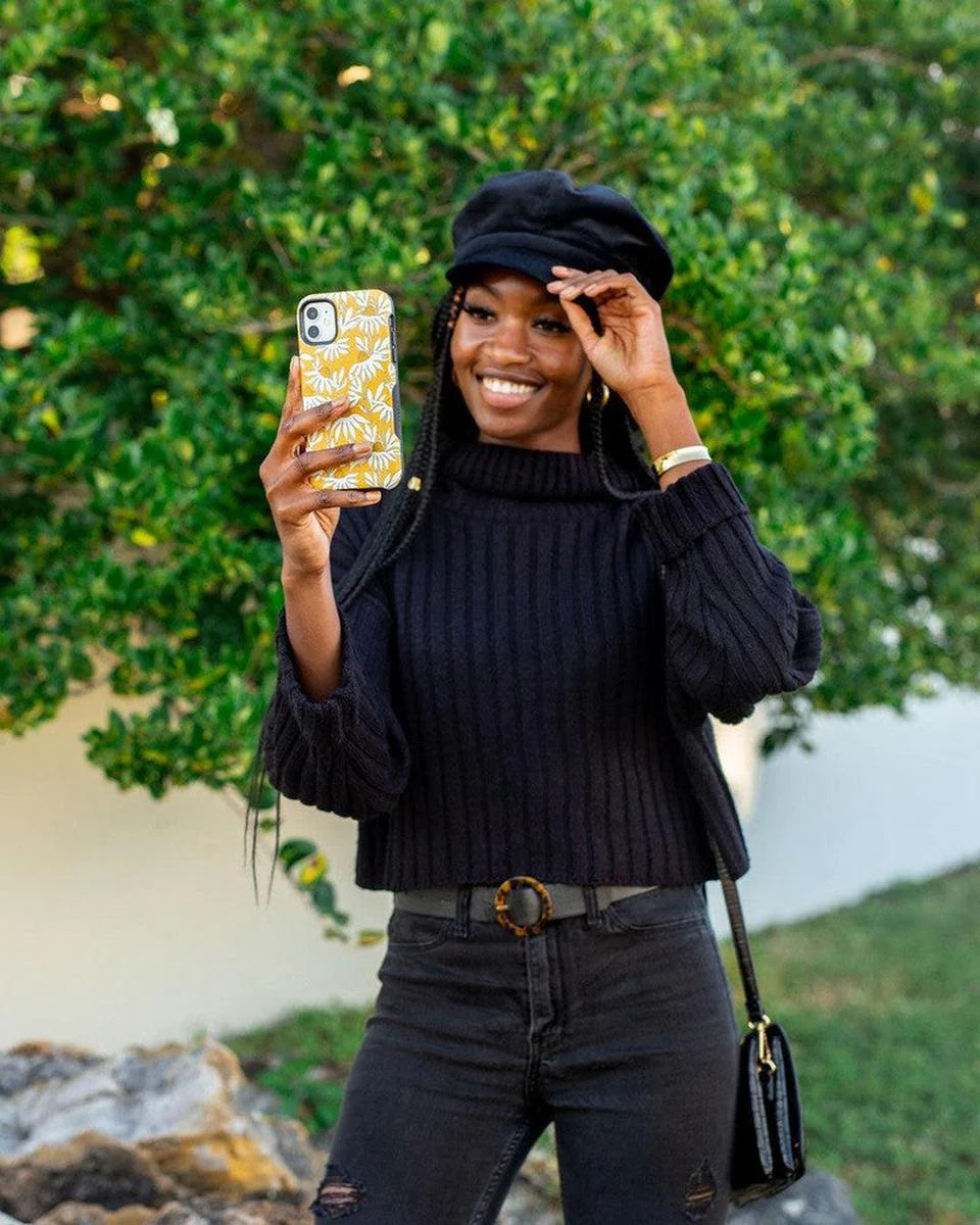 Wild About You | Yellow Floral Case - Image 58