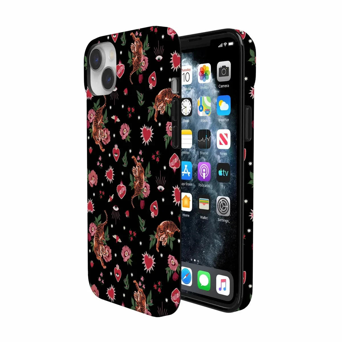 Wild at Heart | Tiger Case - Image 190