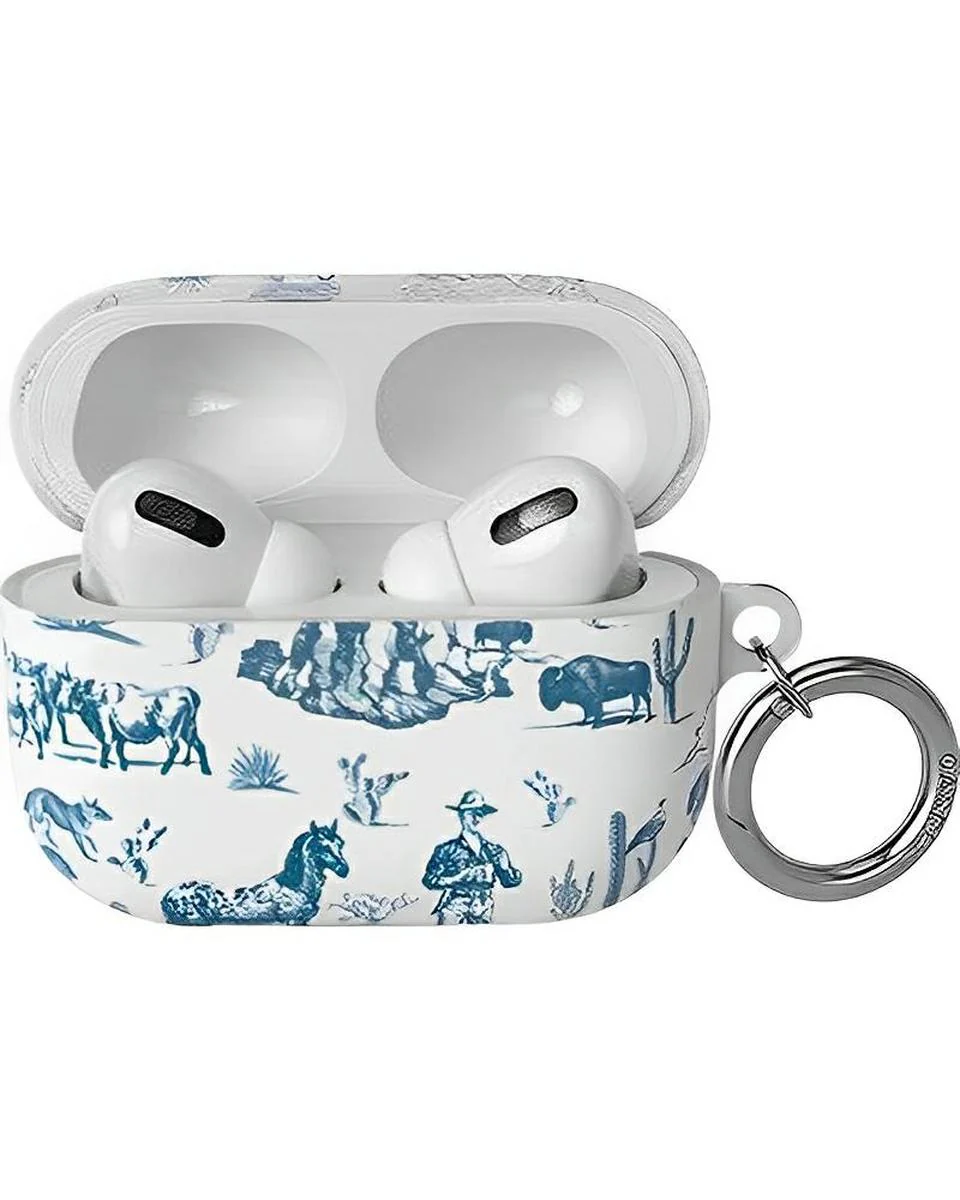 Wild West Adventure | Desert AirPods Case - Image 3