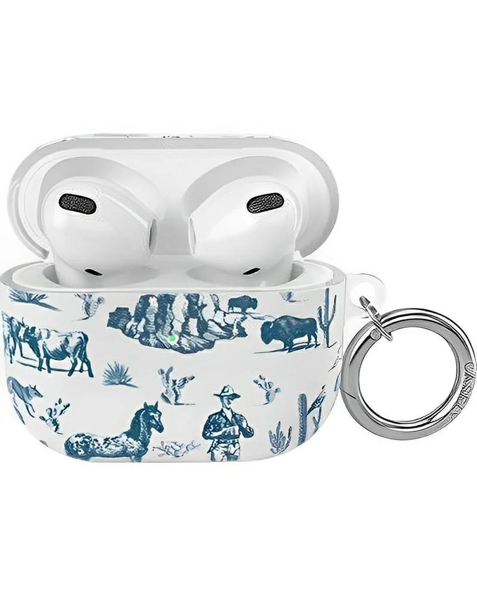 Wild West Adventure | Desert AirPods Case - Image 5
