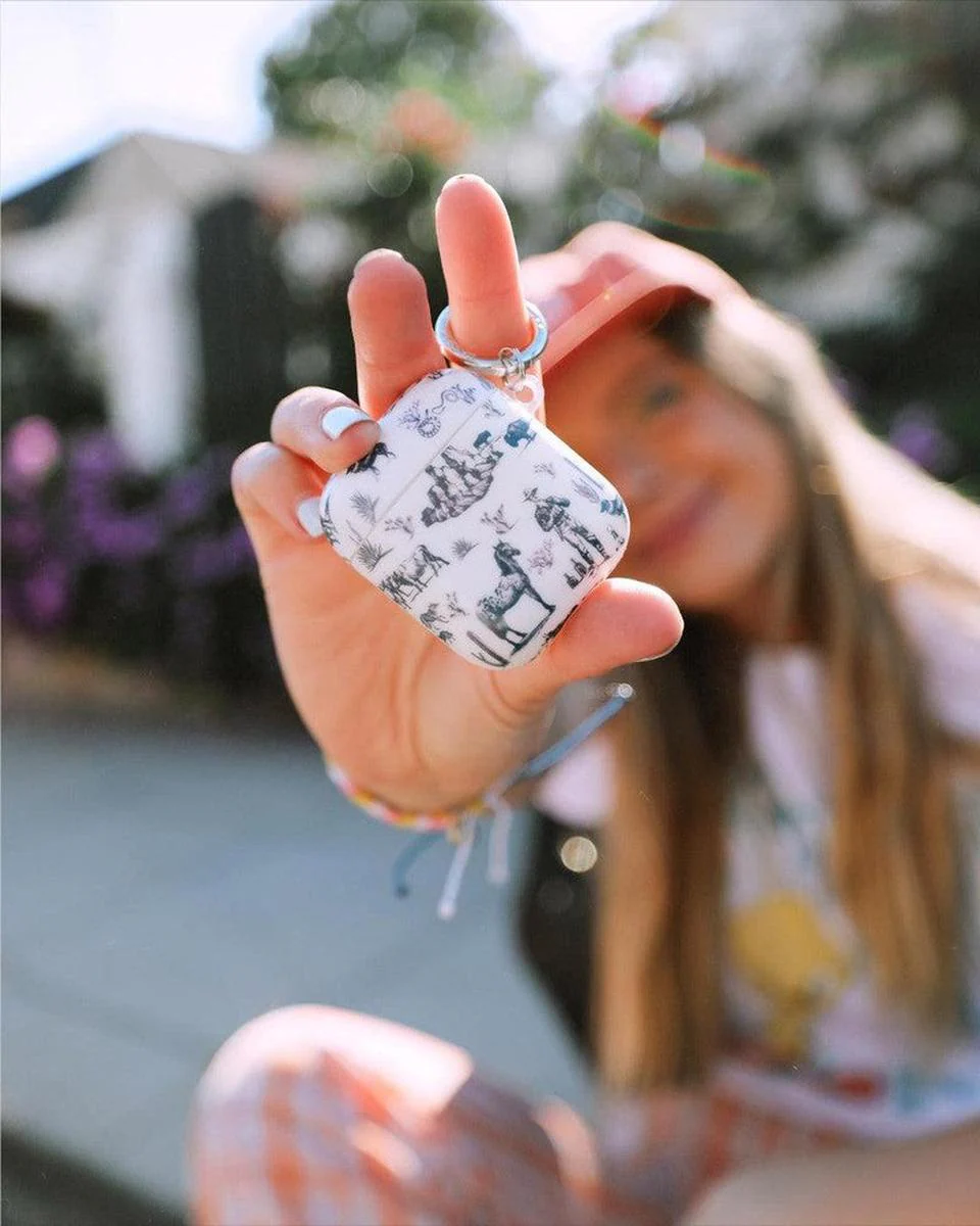 Wild West Adventure | Desert AirPods Case - Image 7