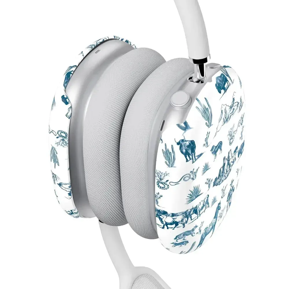 Wild West Adventure | Desert AirPods Max Case - Image 7