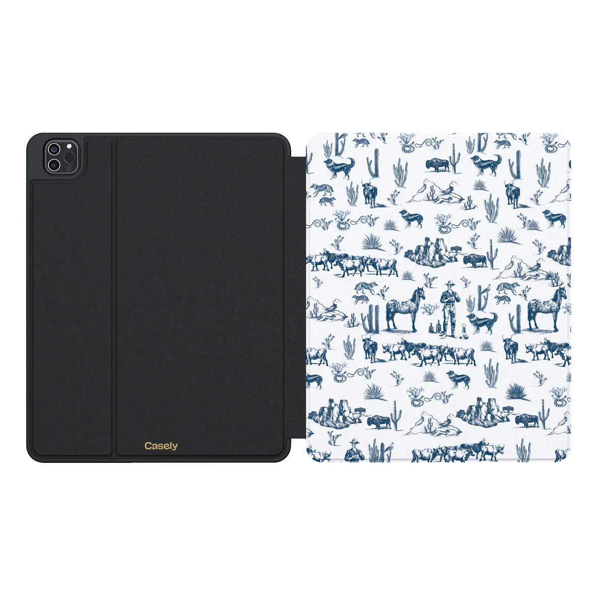 Wild West Adventure | Desert iPad Case - Image 15