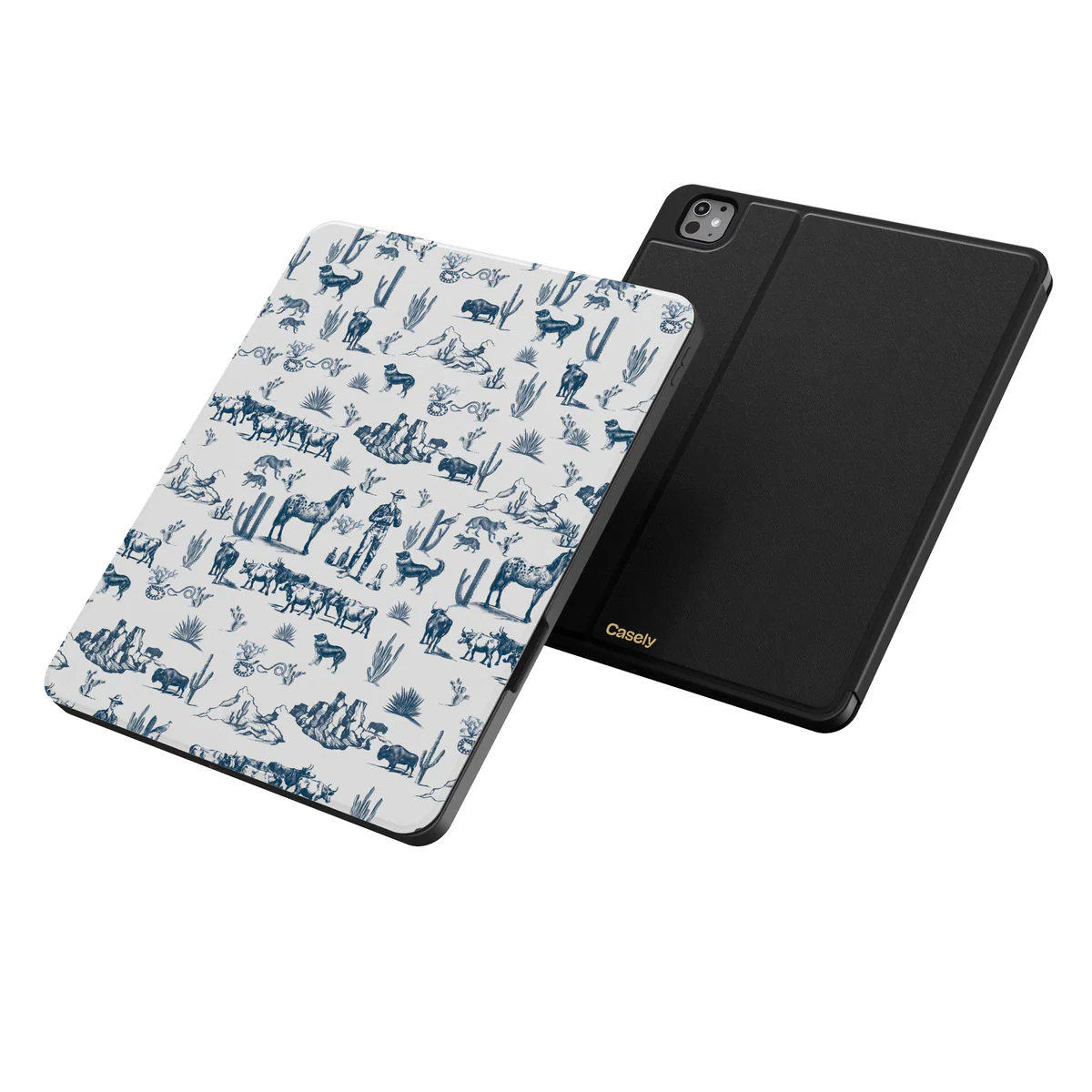 Wild West Adventure | Desert iPad Case - Image 2