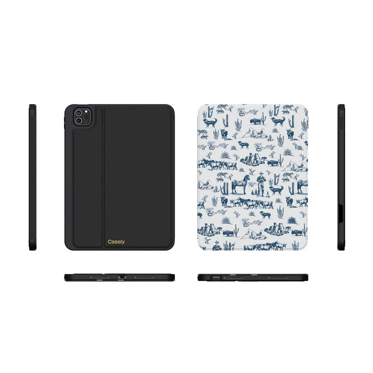 Wild West Adventure | Desert iPad Case - Image 21